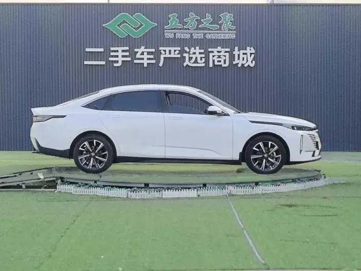 Changan Eado 2024 Model 1.5T DCT Noble Model – фото 8