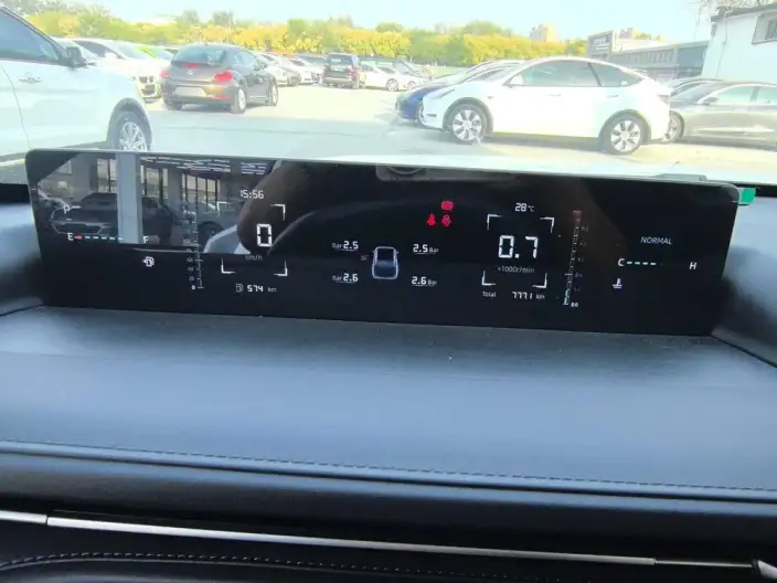 Changan Eado 2024 Model 1.5T DCT Noble Model – фото 10