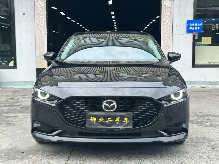 Mazda3 Axela 2023 Model 2.0L Automatic Zhi Zhen Edition