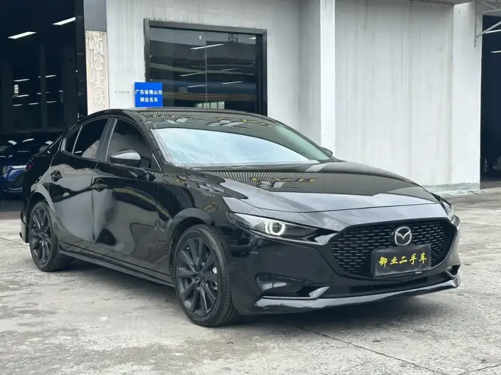 Mazda3 Axela 2023 Model 2.0L Automatic Zhi Zhen Edition