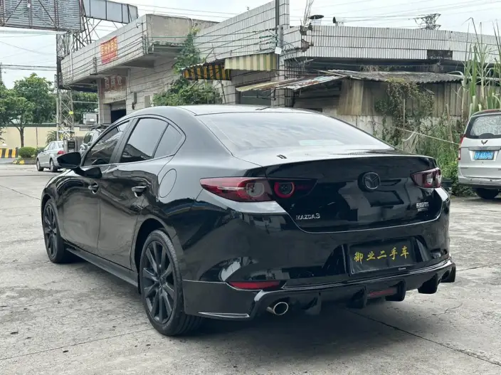 Mazda3 Axela 2023 Model 2.0L Automatic Zhi Zhen Edition