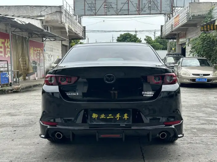 Mazda3 Axela 2023 Model 2.0L Automatic Zhi Zhen Edition – фото 5