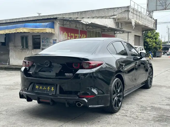 Mazda3 Axela 2023 Model 2.0L Automatic Zhi Zhen Edition – фото 6