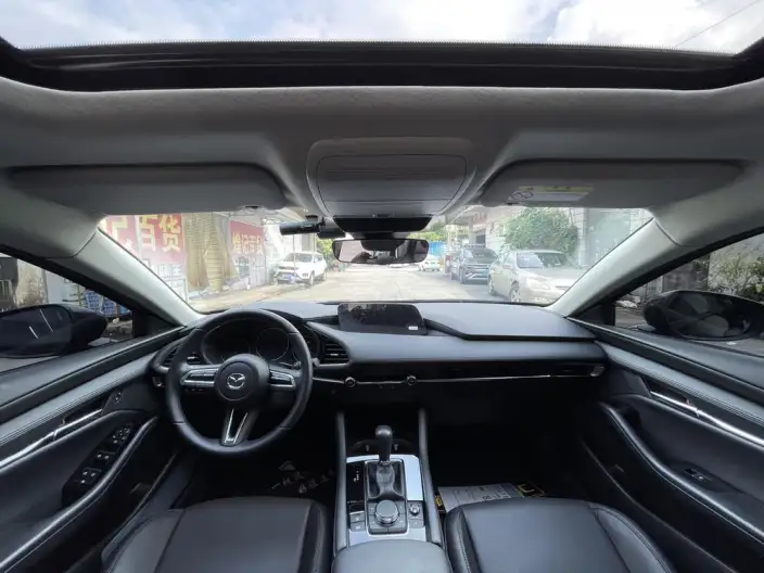 Mazda3 Axela 2023 Model 2.0L Automatic Zhi Zhen Edition – фото 9