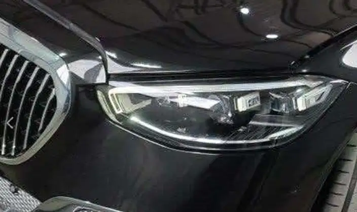 Mercedes-Maybach S-Class 2024 Model Facelift S 480 4MATIC – фото 4