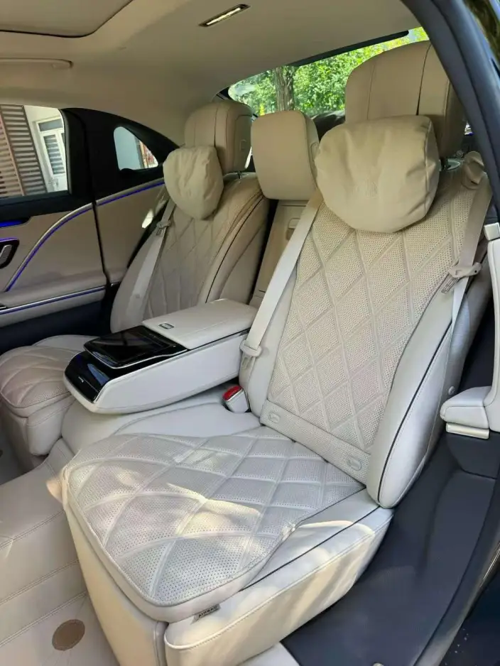 Mercedes-Maybach S-Class 2024 Model Facelift S 480 4MATIC – фото 9