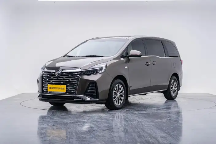 Buick GL8 2022 Model Facelift Business class 2.0T Smart Enjoy Model – фото 1