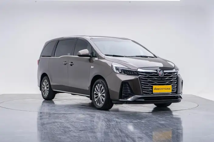 Buick GL8 2022 Model Facelift Business class 2.0T Smart Enjoy Model – фото 3