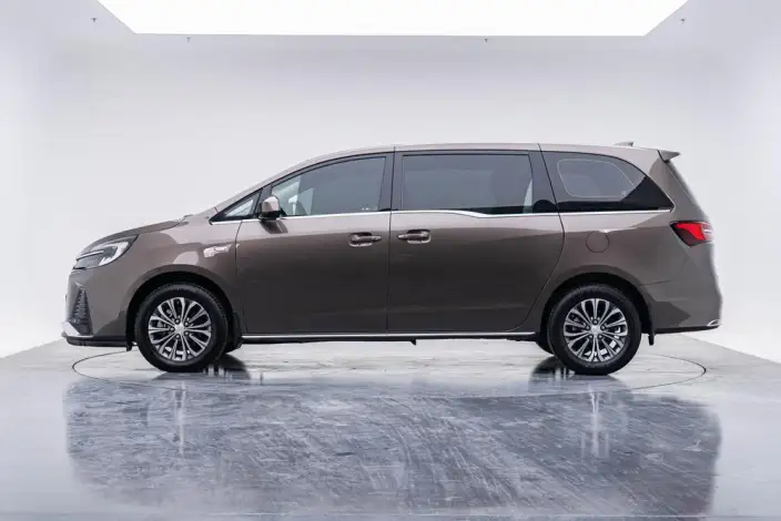 Buick GL8 2022 Model Facelift Business class 2.0T Smart Enjoy Model – фото 4