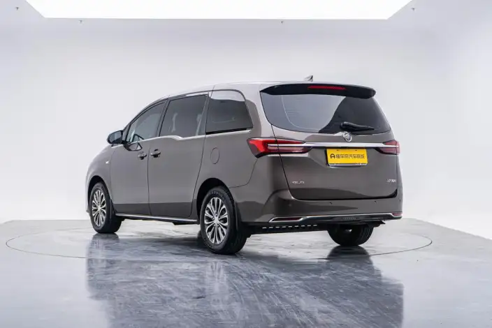Buick GL8 2022 Model Facelift Business class 2.0T Smart Enjoy Model – фото 5