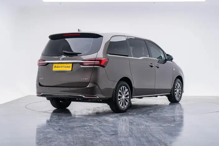 Buick GL8 2022 Model Facelift Business class 2.0T Smart Enjoy Model – фото 7