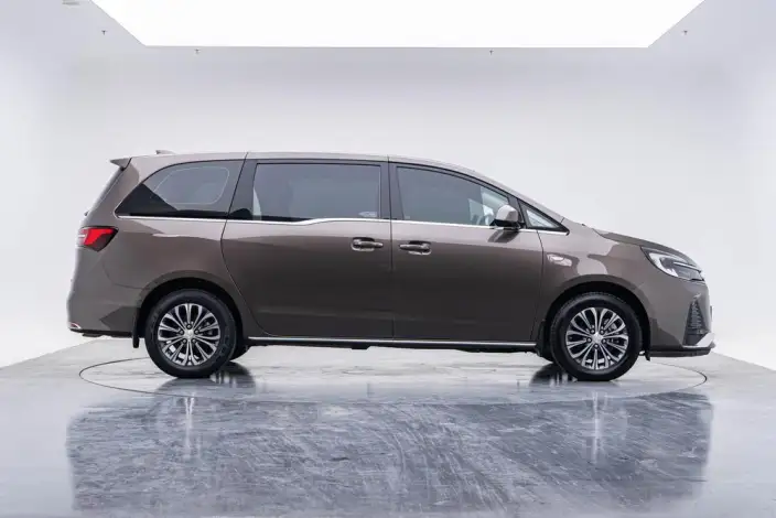 Buick GL8 2022 Model Facelift Business class 2.0T Smart Enjoy Model – фото 8