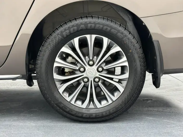 Buick GL8 2022 Model Facelift Business class 2.0T Smart Enjoy Model – фото 9