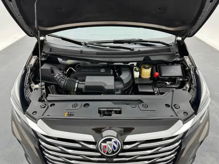 Buick GL8 2022 Model Facelift Business class 2.0T Smart Enjoy Model – фото 10