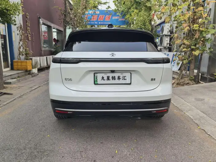 NIO ES6 2025 Model 100kWh – фото 4