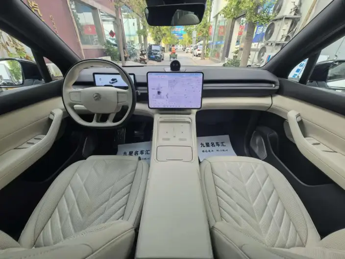 NIO ES6 2025 Model 100kWh – фото 6