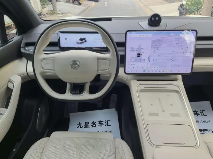 NIO ES6 2025 Model 100kWh – фото 7