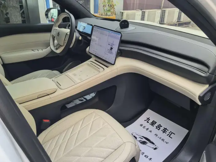 NIO ES6 2025 Model 100kWh – фото 8