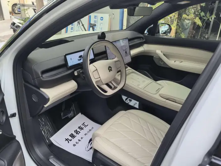 NIO ES6 2025 Model 100kWh – фото 9