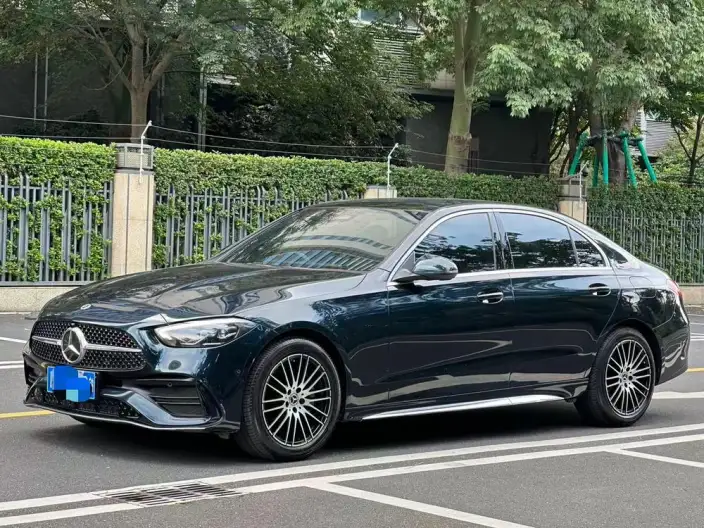 Mercedes-Benz C-Class 2023 Model C 260 L Sports Edition – фото 1