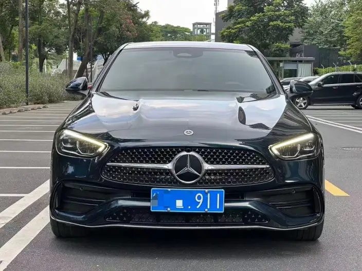 Mercedes-Benz C-Class 2023 Model C 260 L Sports Edition – фото 2