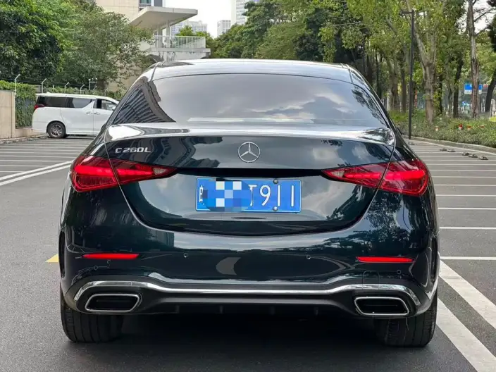 Mercedes-Benz C-Class 2023 Model C 260 L Sports Edition – фото 4