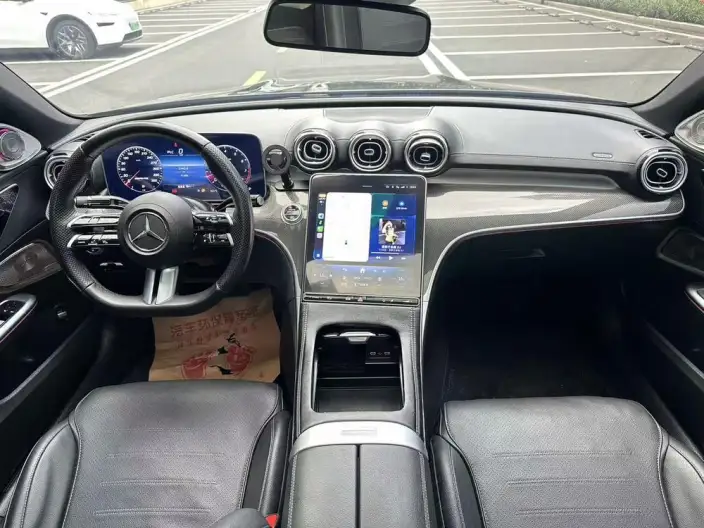 Mercedes-Benz C-Class 2023 Model C 260 L Sports Edition – фото 9