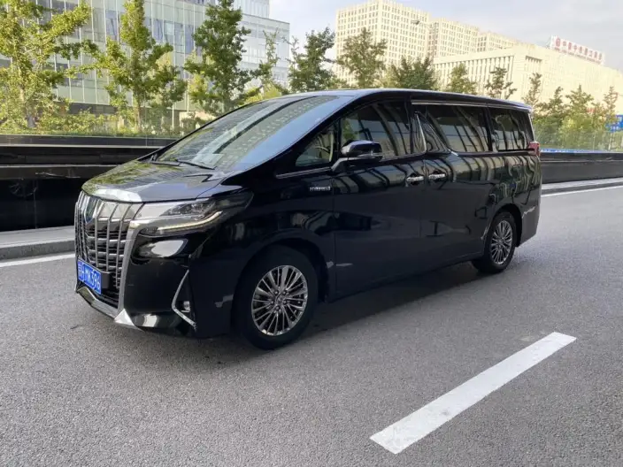 Elfa 2021 Model Hybrid 2.5L Deluxe Edition – фото 1