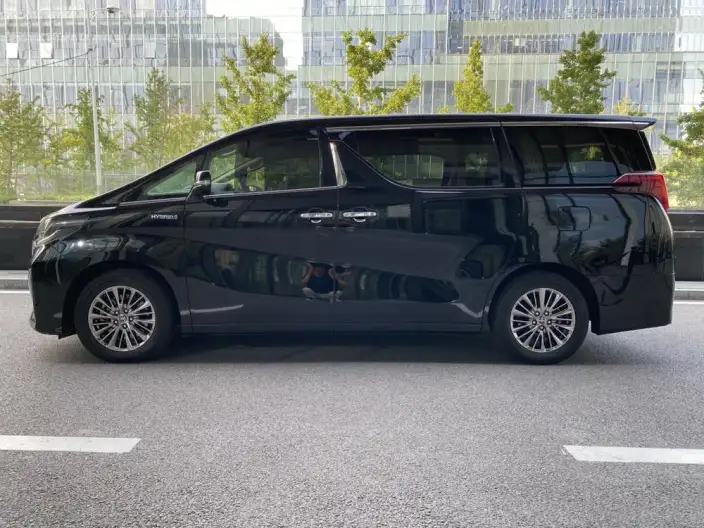 Elfa 2021 Model Hybrid 2.5L Deluxe Edition – фото 4