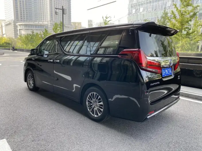 Elfa 2021 Model Hybrid 2.5L Deluxe Edition – фото 5