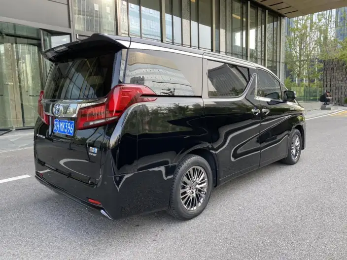 Elfa 2021 Model Hybrid 2.5L Deluxe Edition – фото 6