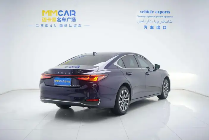 Lexus ES 2025 Model 200 Premium – фото 5