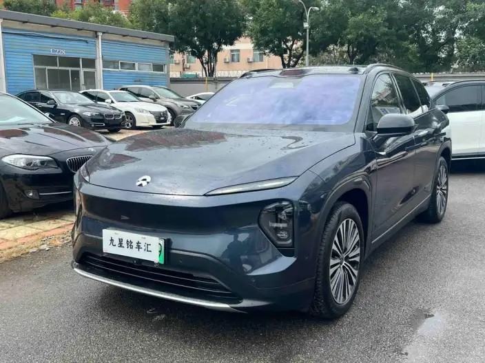 NIO ES7 2022 Model 75kWh – фото 1