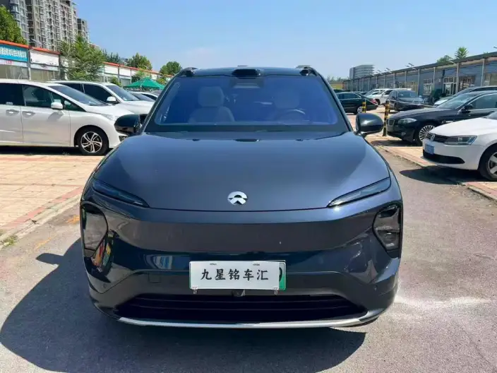 NIO ES7 2022 Model 75kWh – фото 2