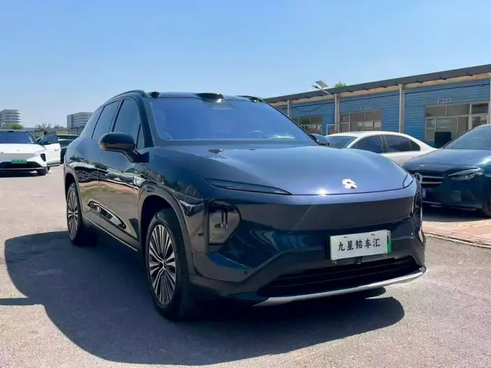 NIO ES7 2022 Model 75kWh – фото 3