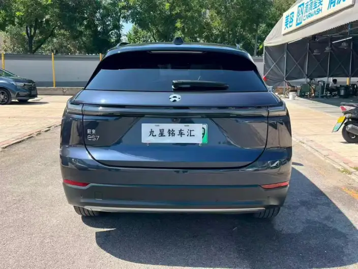 NIO ES7 2022 Model 75kWh – фото 4
