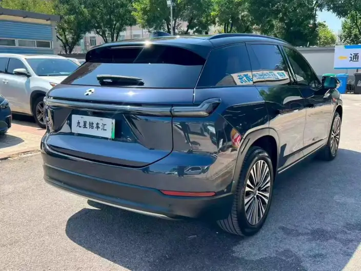 NIO ES7 2022 Model 75kWh – фото 5
