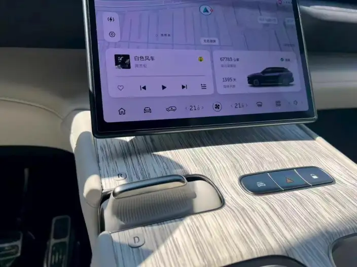 NIO ES7 2022 Model 75kWh – фото 6