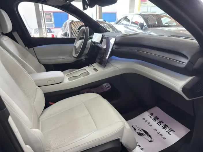 NIO ES7 2022 Model 75kWh – фото 8