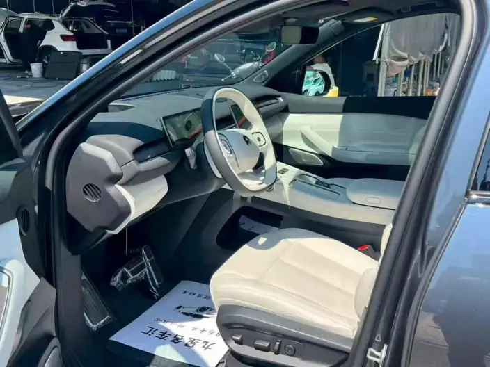 NIO ES7 2022 Model 75kWh – фото 9