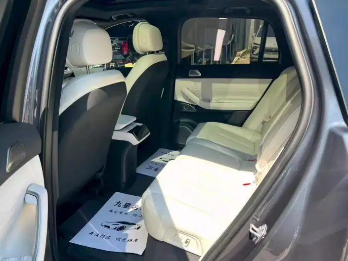 NIO ES7 2022 Model 75kWh – фото 10