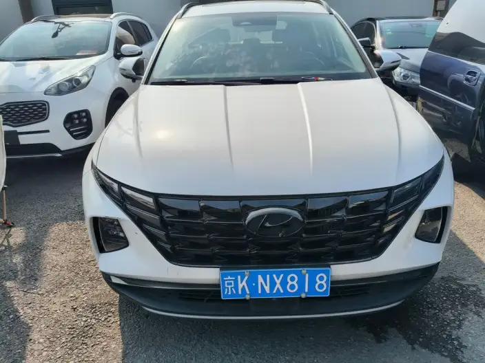 Hyundai Tucson 2023 Model Hyundai Tucson L 1.5T LUX 2WD Premium Edition – фото 2