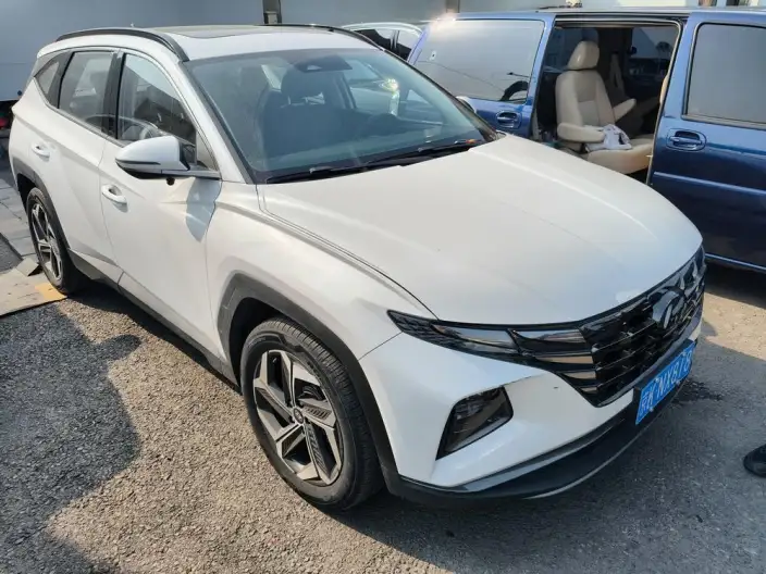 Hyundai Tucson 2023 Model Hyundai Tucson L 1.5T LUX 2WD Premium Edition – фото 3