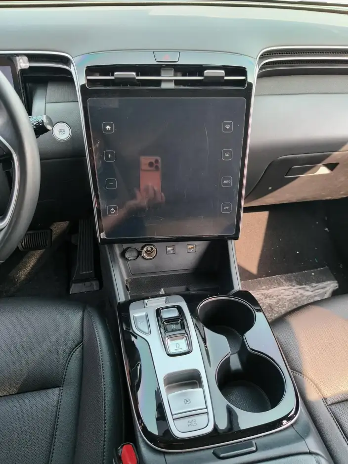 Hyundai Tucson 2023 Model Hyundai Tucson L 1.5T LUX 2WD Premium Edition – фото 10