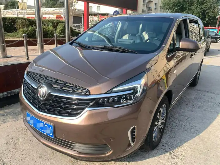 Buick GL8 2022 Model Business class 652T Noble Model
