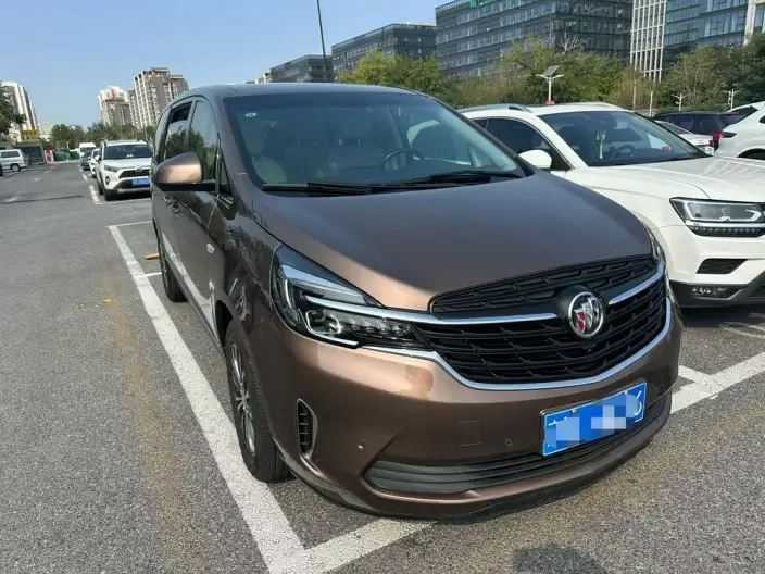 Buick GL8 2022 Model Business class 652T Noble Model