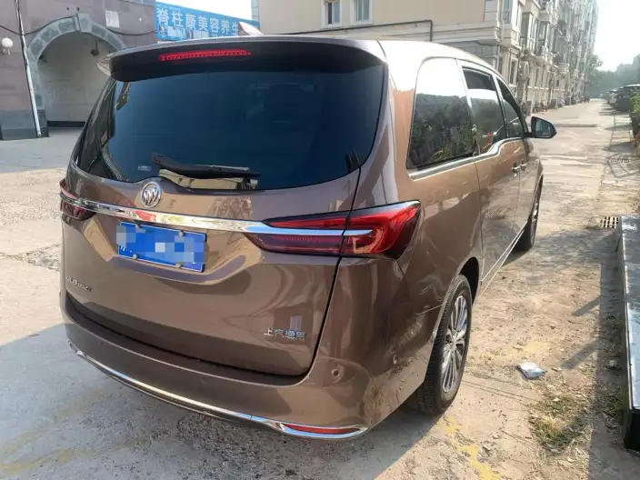 Buick GL8 2022 Model Business class 652T Noble Model – фото 5