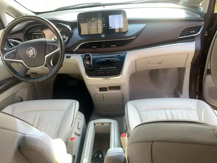 Buick GL8 2022 Model Business class 652T Noble Model – фото 9