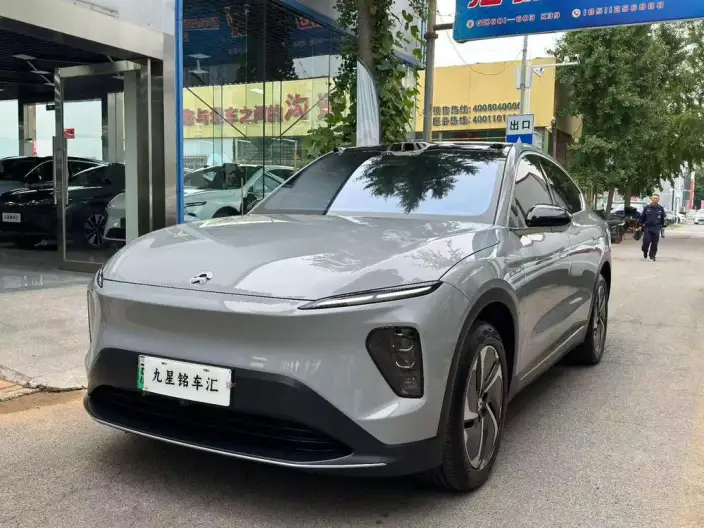 NIO EC7 2023 Model 100kWh – фото 1