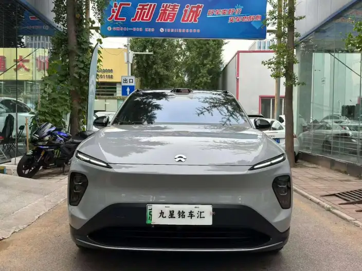 NIO EC7 2023 Model 100kWh – фото 2